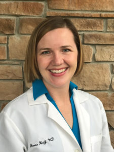 Dr. Jenna Huff - Kalispell OB/GYN