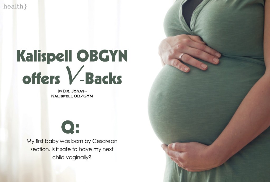 Kalispell Ob/Gyn V-Backs