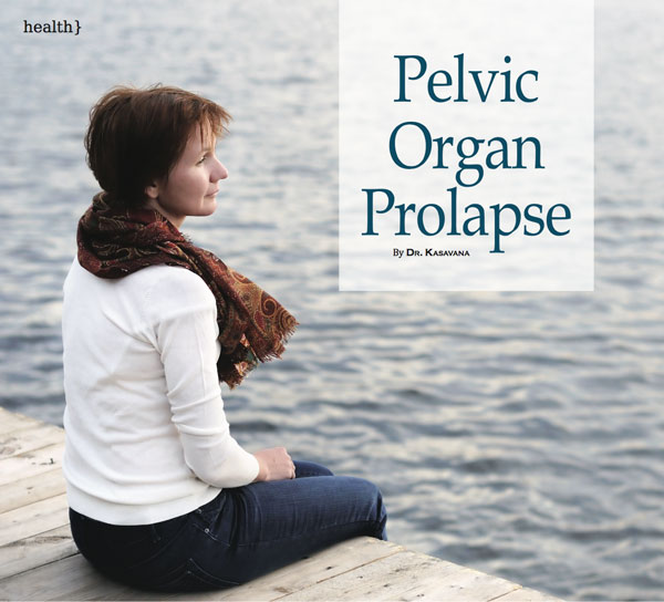 Pelvic Organ Prolapse - Kalispell OB/Gyn