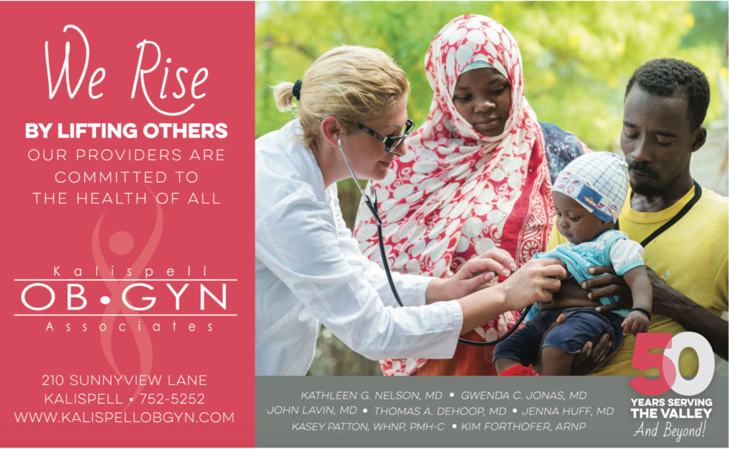 Kalispell OB_GYN - We Rise