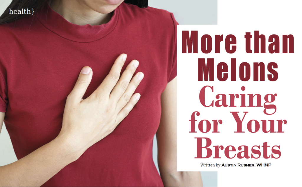 Caring For Your Breasts