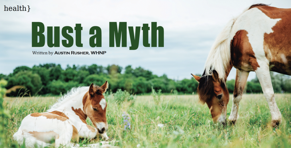 Bust A Myth - Kalispell OB/Gyn Wellness News