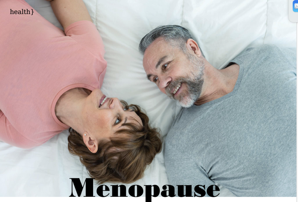 Menopause